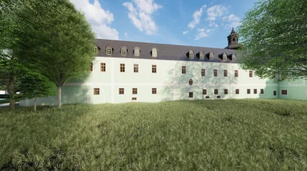 Mesto Dubnica nad Váhom začína s rekonštrukciou kaštieľa a jeho okolia v celkovej hodnote presahujúcej 2,6 milióna eur