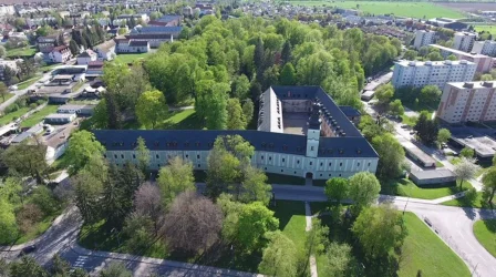 Mesto Dubnica nad Váhom začína s rekonštrukciou kaštieľa a jeho okolia v celkovej hodnote presahujúcej 2,6 milióna eur