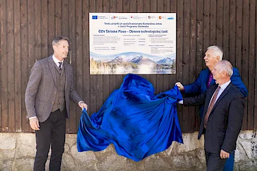 PSK začína na Štrbskom Plese s modernizáciou čistiarne odpadových vôd za viac ako 2 milióny eur