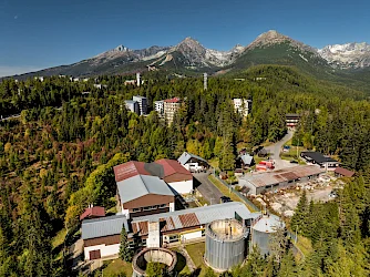 PSK začína na Štrbskom Plese s modernizáciou čistiarne odpadových vôd za viac ako 2 milióny eur
