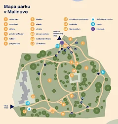 BSK pozýva v sobotu na slávnostné otvorenie zrevitalizovaného historického Malinovského parku