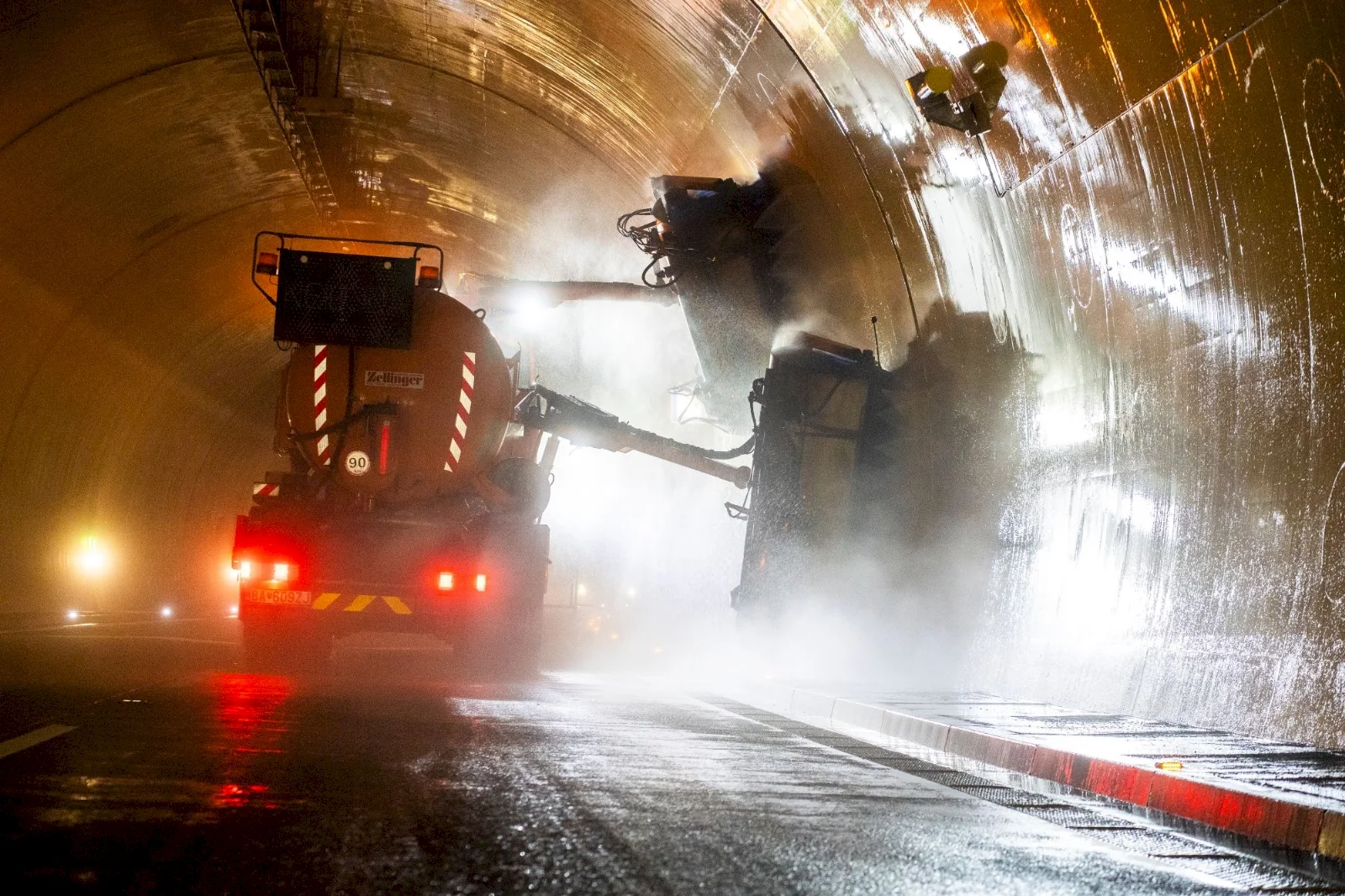 Tunel Branisko prejde pravidelnou jesennou údržbou. Od piatka polnoci bude na pár dní uzavretý