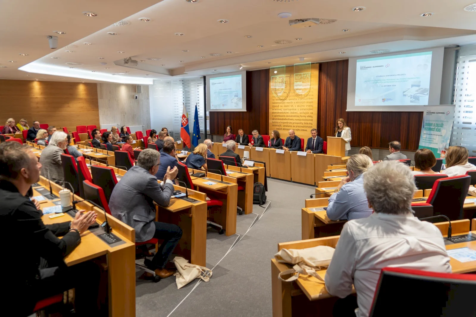 PSK ako prvý na Slovensku spúšťa skríning prostaty a brušnej aorty a reaguje tak na nepriaznivé zdravotné štatistiky