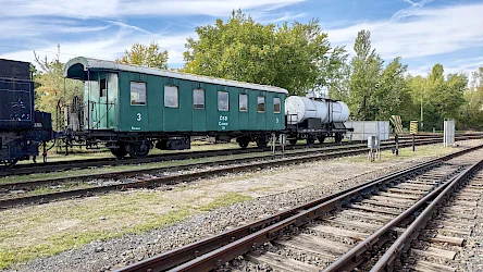 V sobotu sa na Rendezi rozlúčilo Železničné múzeum s tohtoročnou sezónou