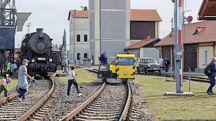 V sobotu sa na Rendezi rozlúčilo Železničné múzeum s tohtoročnou sezónou