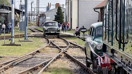 V sobotu sa na Rendezi rozlúčilo Železničné múzeum s tohtoročnou sezónou