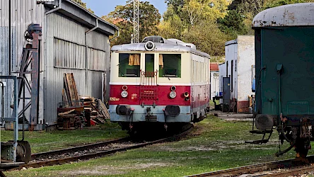 V sobotu sa na Rendezi rozlúčilo Železničné múzeum s tohtoročnou sezónou