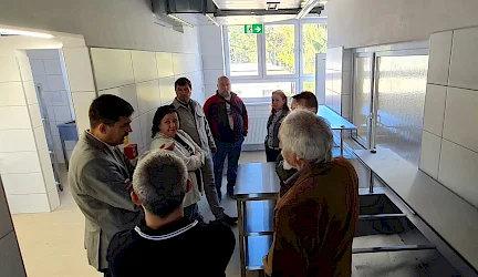 Rozsiahla modernizácia ZŠ Štefana Koháriho II. vo Fiľakove sa chýli ku koncu