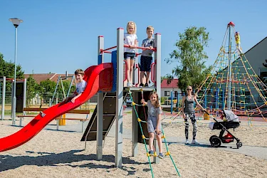 Nové ihrisko nemusí čakať do budúceho roka