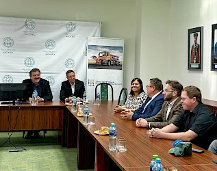 Výskum pre ekologickejšiu zimnú údržbu ciest prináša prvé pozitívne výsledky