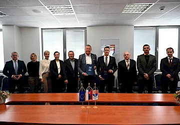 TSK podpísal memorandum k vytvoreniu spolupráce s polovodičovým priemyslom