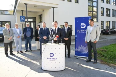 Mesto Dubnica nad Váhom spúšťa prvé inovačné centrum svojho druhu na Slovensku