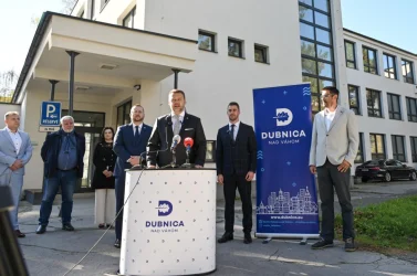 Mesto Dubnica nad Váhom spúšťa prvé inovačné centrum svojho druhu na Slovensku
