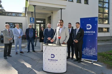Mesto Dubnica nad Váhom spúšťa prvé inovačné centrum svojho druhu na Slovensku