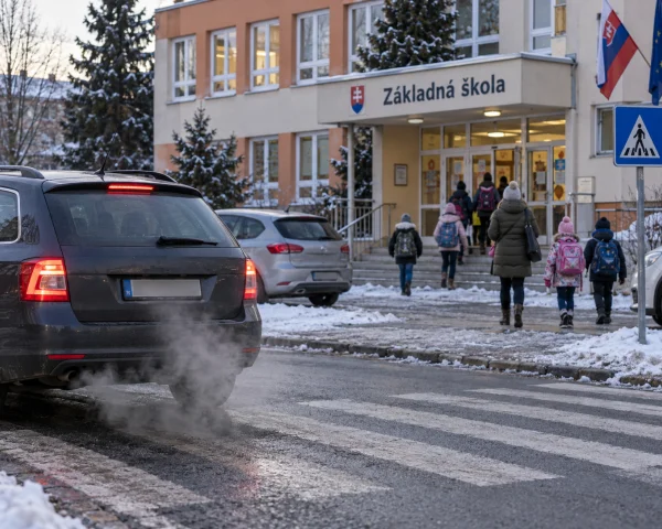 Októbrová výzva SAŽP s otázkou: Ako vykladáte svoje dieťa pred školou?