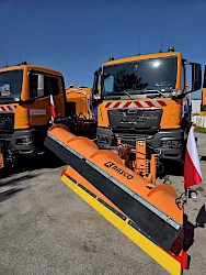 Banskobystrická regionálna správa ciest rozšíri svoj vozový park o 21 nových špeciálnych vozidiel v hodnote takmer 10 mil. eur