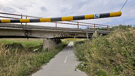 BSK postaví nový most medzi Vajnormi a Čiernou Vodou