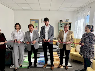BBSK otvoril už ôsme centrum SPACE pre mladých, tentokrát vo Veľkom Krtíši