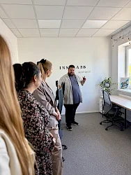 BBSK otvoril už ôsme centrum SPACE pre mladých, tentokrát vo Veľkom Krtíši