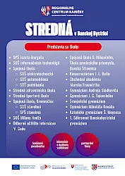 BBSK aj tento rok pomáha budúcim stredoškolákom s výberom školy