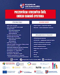 BBSK aj tento rok pomáha budúcim stredoškolákom s výberom školy