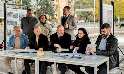 V Košiciach na sídlisku Mier vznikne nový polyfunkčný komplex