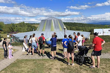 Kultúrne organizácie PSK zaznamenali počas letnej turistickej sezóny mimoriadny záujem verejnosti