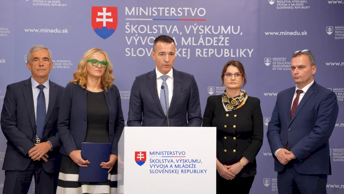 Za tri roky na úroveň OECD. FinQ ukazuje výsledky zmien, na ktorých stojí aj kurikulárna reforma