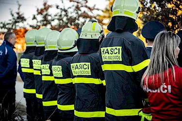Dobrovoľným hasičom už odovzdalo ministerstvo vnútra viac ako 50 nových štvorkoliek