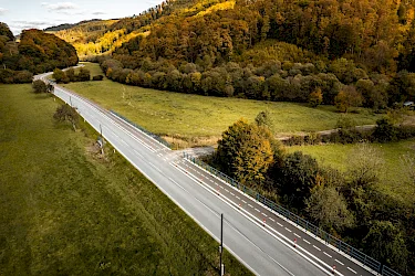 V prešovskom regióne sa vďaka župným eurofondom budujú nové cyklotrasy