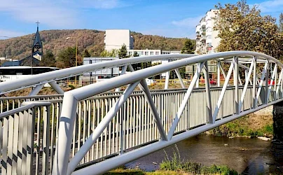 V prešovskom regióne sa vďaka župným eurofondom budujú nové cyklotrasy