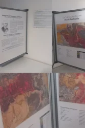 Slovenské múzeum máp sprístupní od 1. novembra výstavu digitálnych reprodukcií historických geologických máp Dionýza Štúra