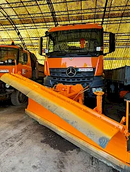 ŽSK je pripravený na zimnú údržbu ciest, do terénu nasadí stovky pracovníkov a modernú techniku